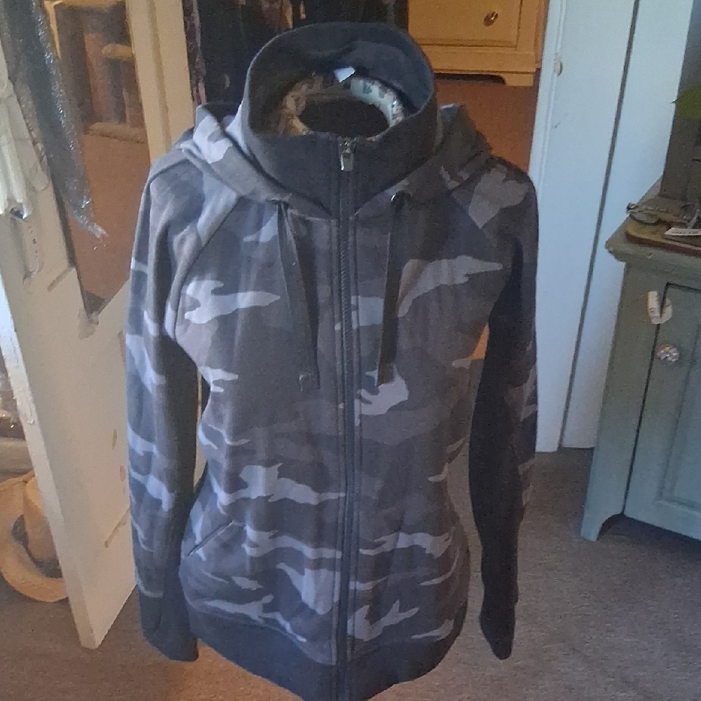 Athleta Gray Jacket
